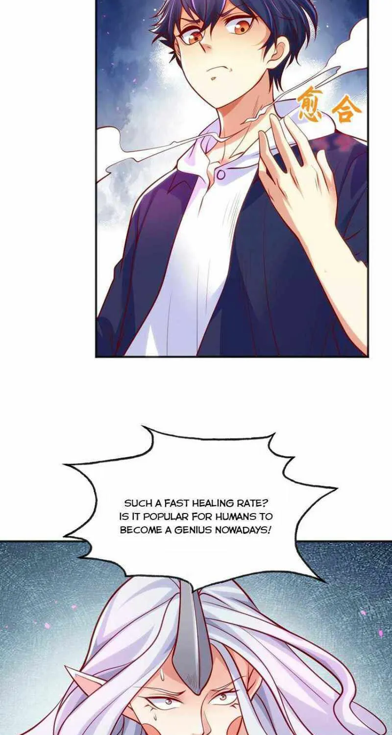 Read Devilish Girlfriend (Colored) chapter 30 image 15 on Lezhin