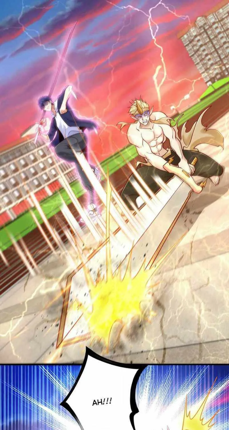 Read Devilish Girlfriend (Colored) chapter 30 image 17 on Lezhin