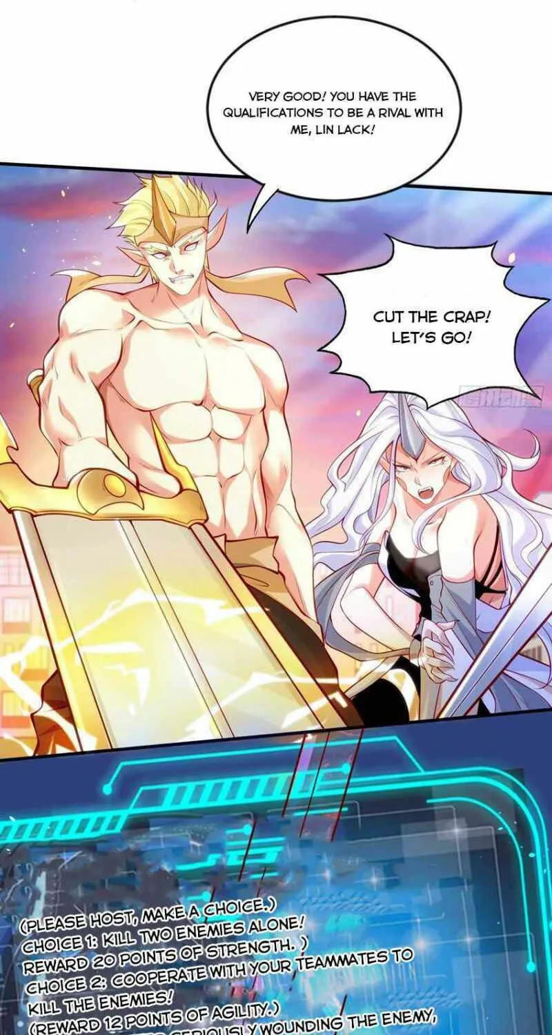 Read Devilish Girlfriend (Colored) chapter 30 image 3 on Lezhin
