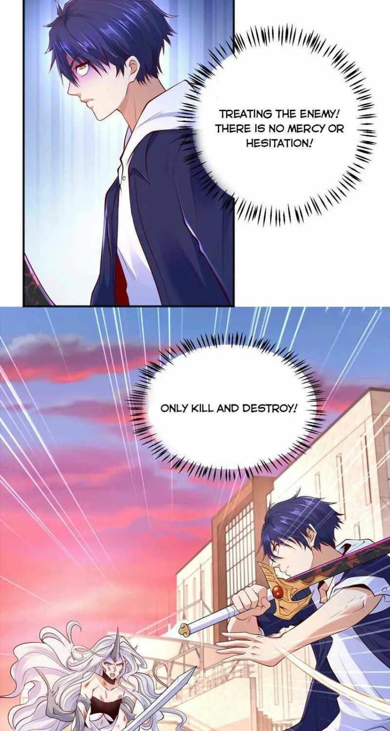 Read Devilish Girlfriend (Colored) chapter 30 image 32 on Lezhin