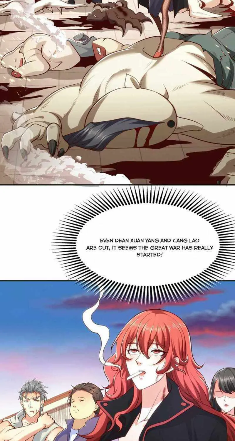 Read Devilish Girlfriend (Colored) chapter 30 image 48 on Lezhin