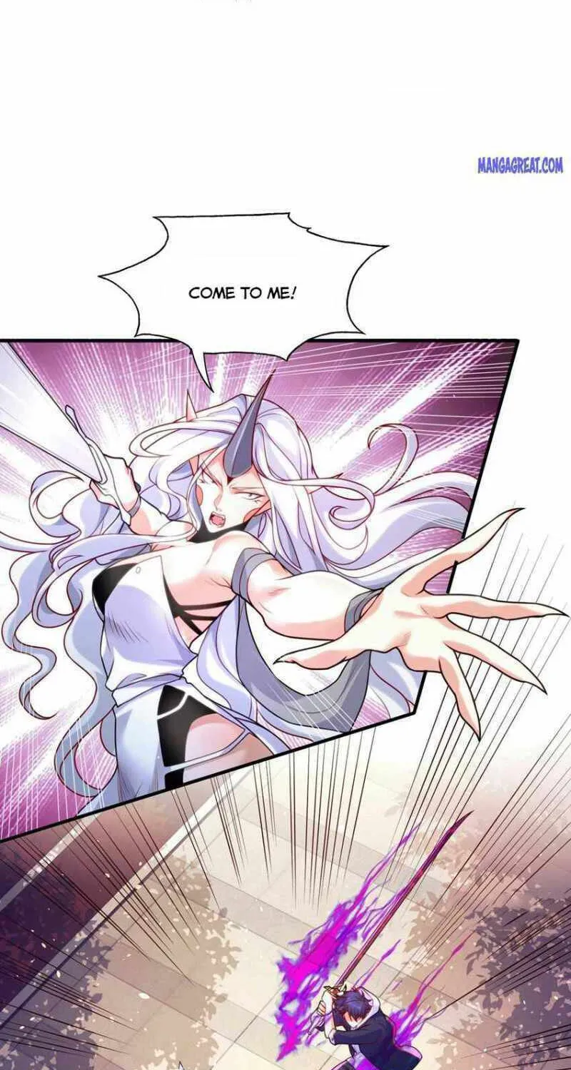Read Devilish Girlfriend (Colored) chapter 30 image 5 on Lezhin