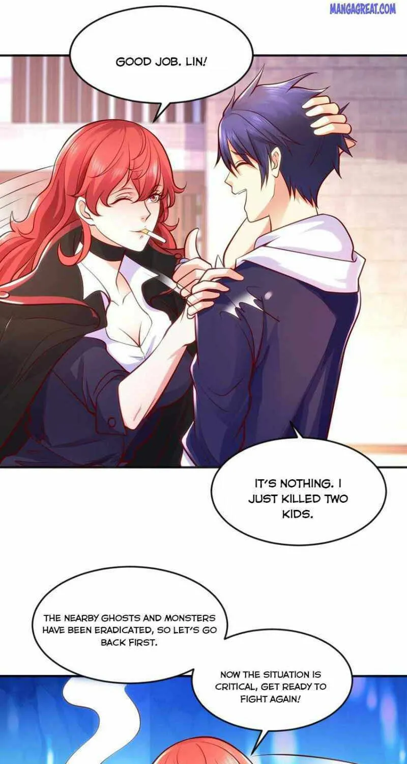 Read Devilish Girlfriend (Colored) chapter 30 image 53 on Lezhin