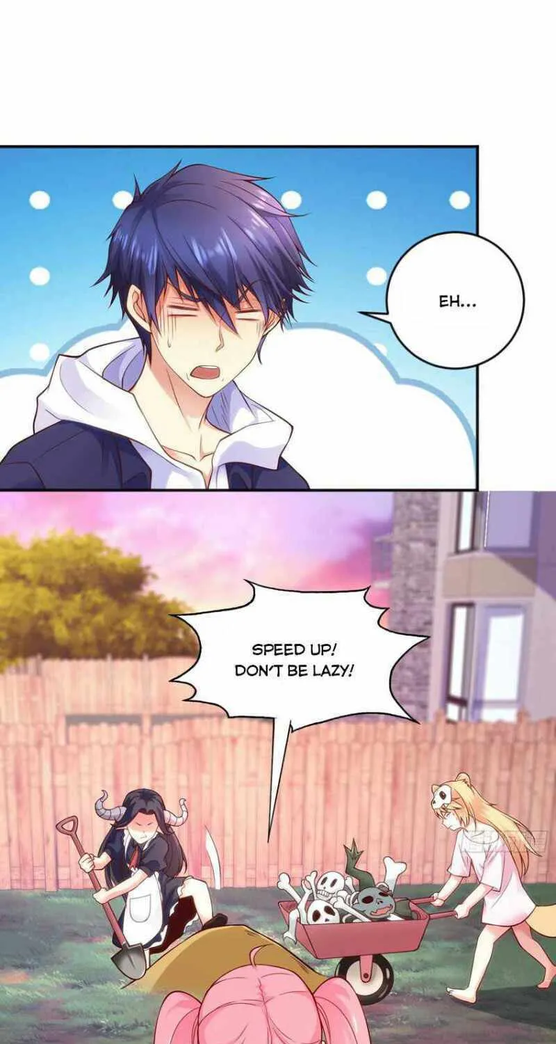 Read Devilish Girlfriend (Colored) chapter 30 image 57 on Lezhin