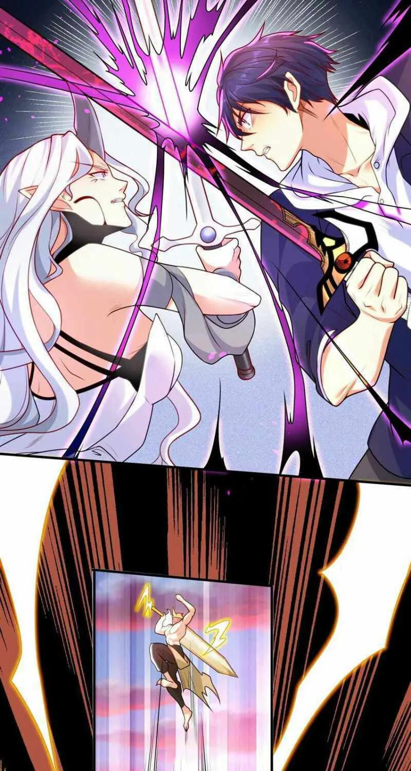 Read Devilish Girlfriend (Colored) chapter 30 image 7 on Lezhin