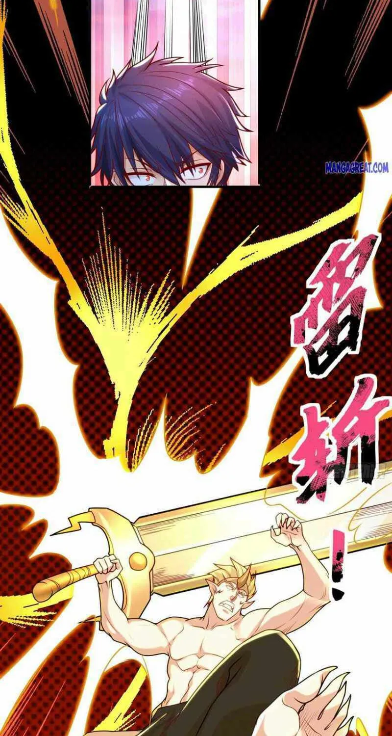 Read Devilish Girlfriend (Colored) chapter 30 image 8 on Lezhin