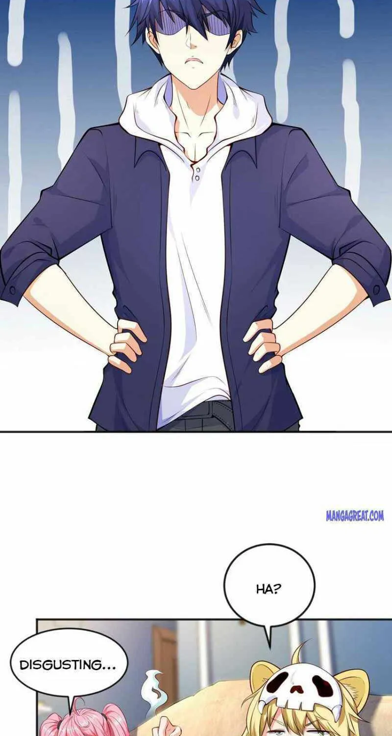 Read Devilish Girlfriend (Colored) chapter 31 image 1 on Lezhin