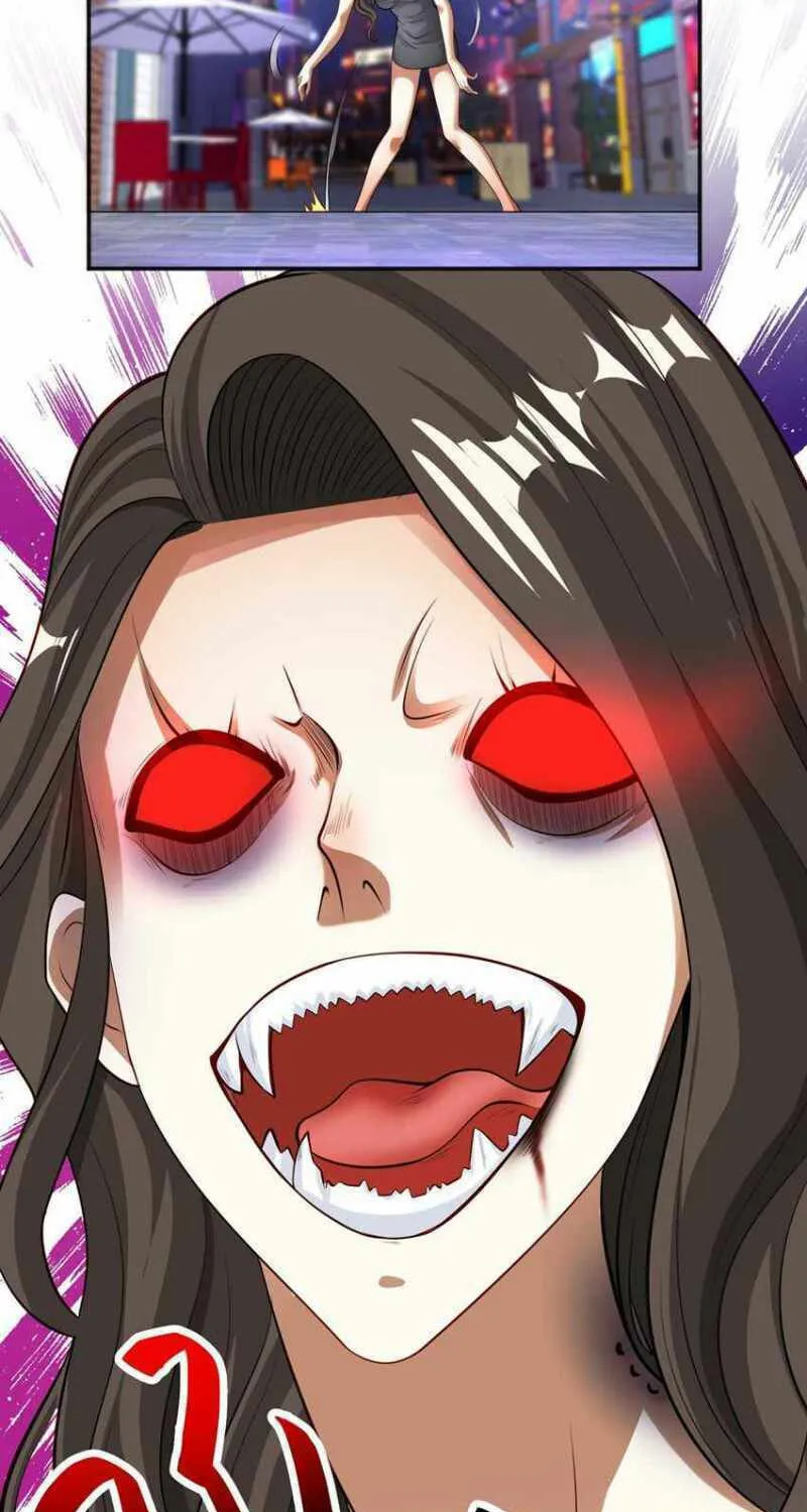 Read Devilish Girlfriend (Colored) chapter 31 image 15 on Lezhin