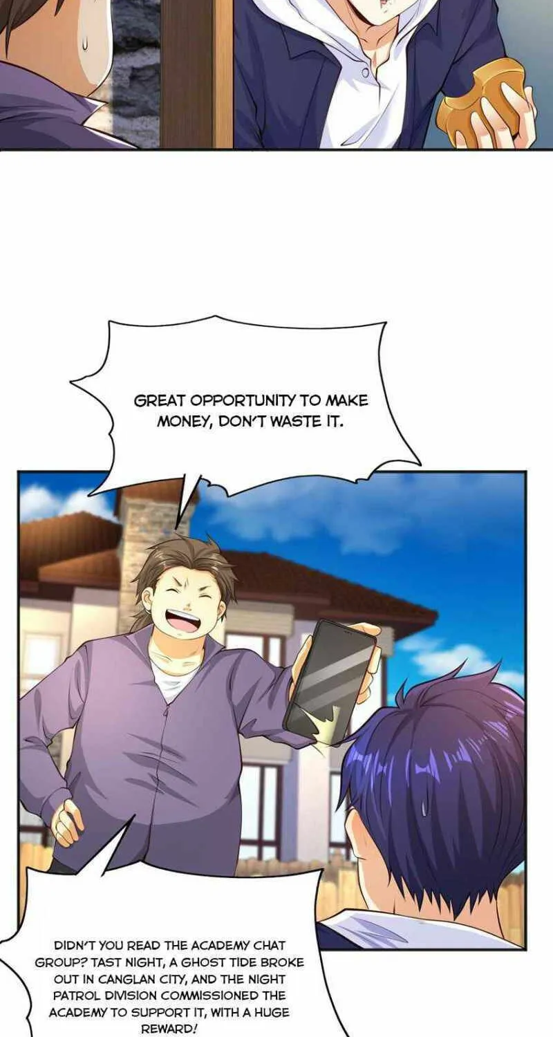 Read Devilish Girlfriend (Colored) chapter 31 image 18 on Lezhin