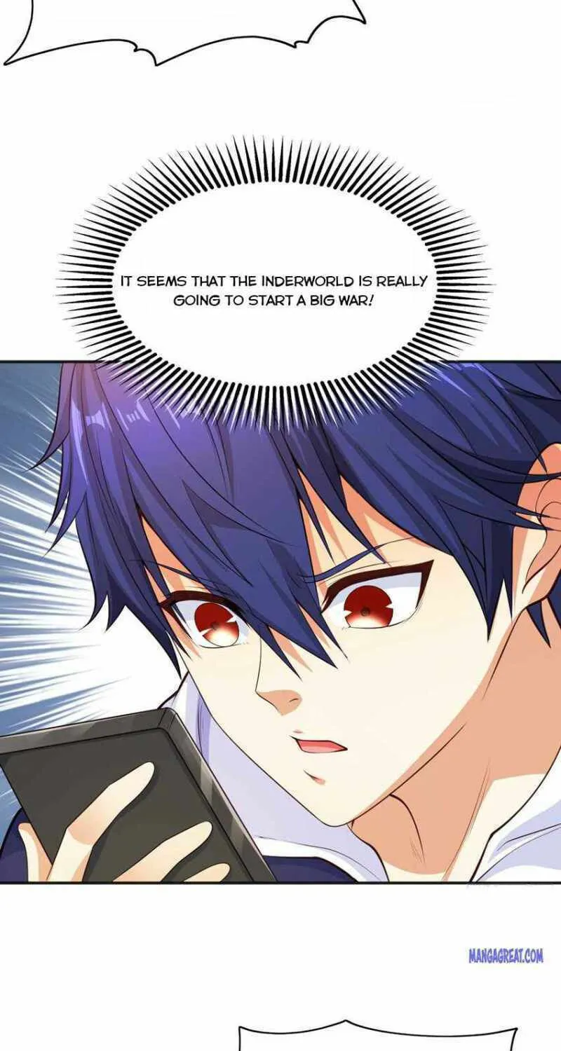 Read Devilish Girlfriend (Colored) chapter 31 image 19 on Lezhin
