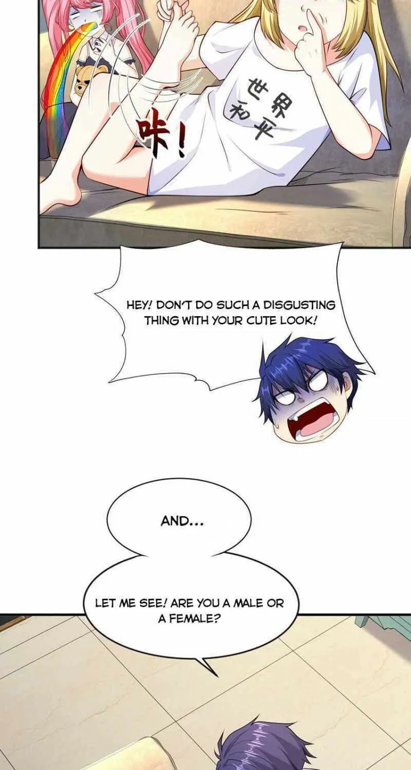 Read Devilish Girlfriend (Colored) chapter 31 image 2 on Lezhin