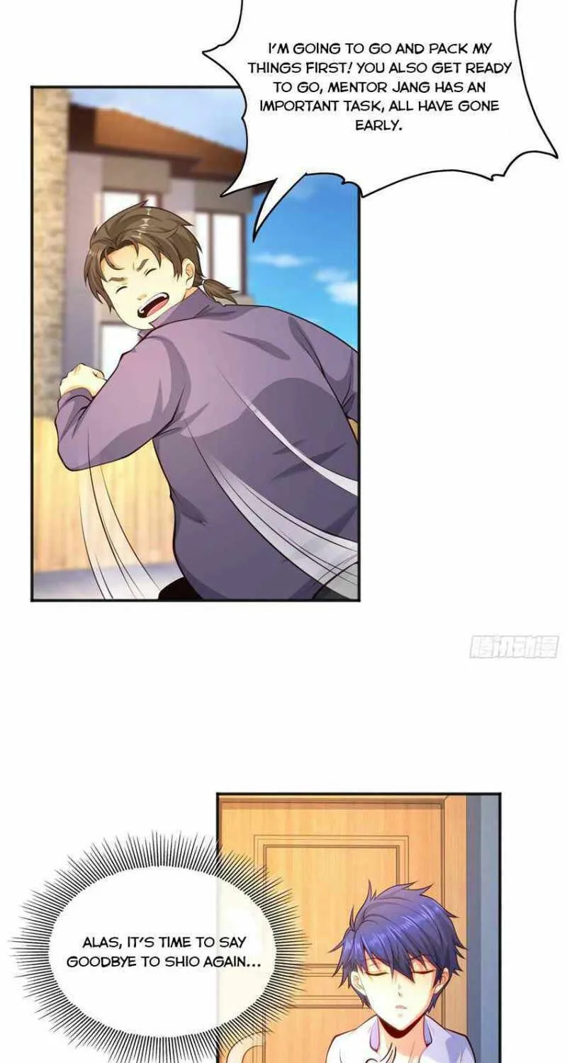 Read Devilish Girlfriend (Colored) chapter 31 image 20 on Lezhin