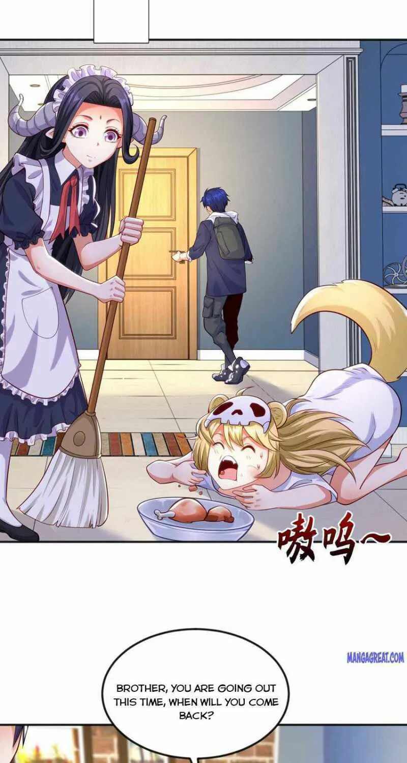 Read Devilish Girlfriend (Colored) chapter 31 image 22 on Lezhin
