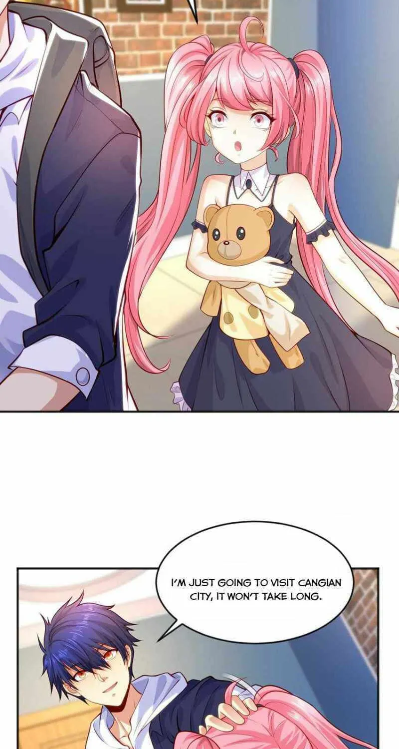 Read Devilish Girlfriend (Colored) chapter 31 image 23 on Lezhin