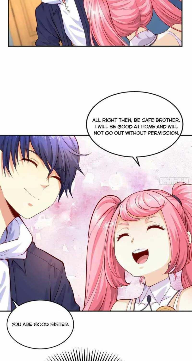 Read Devilish Girlfriend (Colored) chapter 31 image 24 on Lezhin