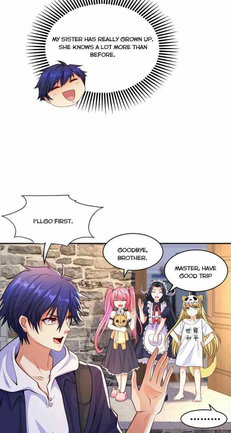 Read Devilish Girlfriend (Colored) chapter 31 image 25 on Lezhin