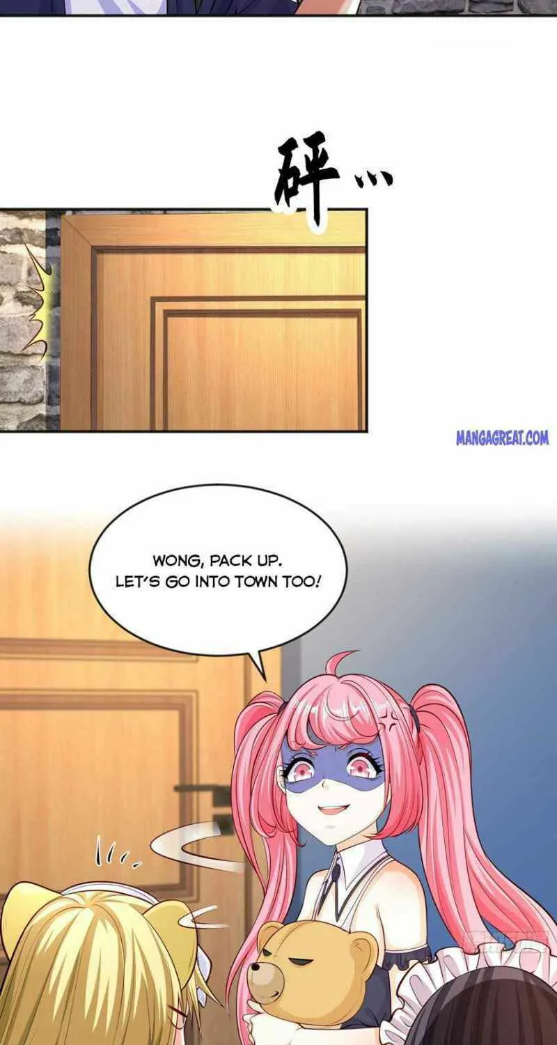 Read Devilish Girlfriend (Colored) chapter 31 image 26 on Lezhin