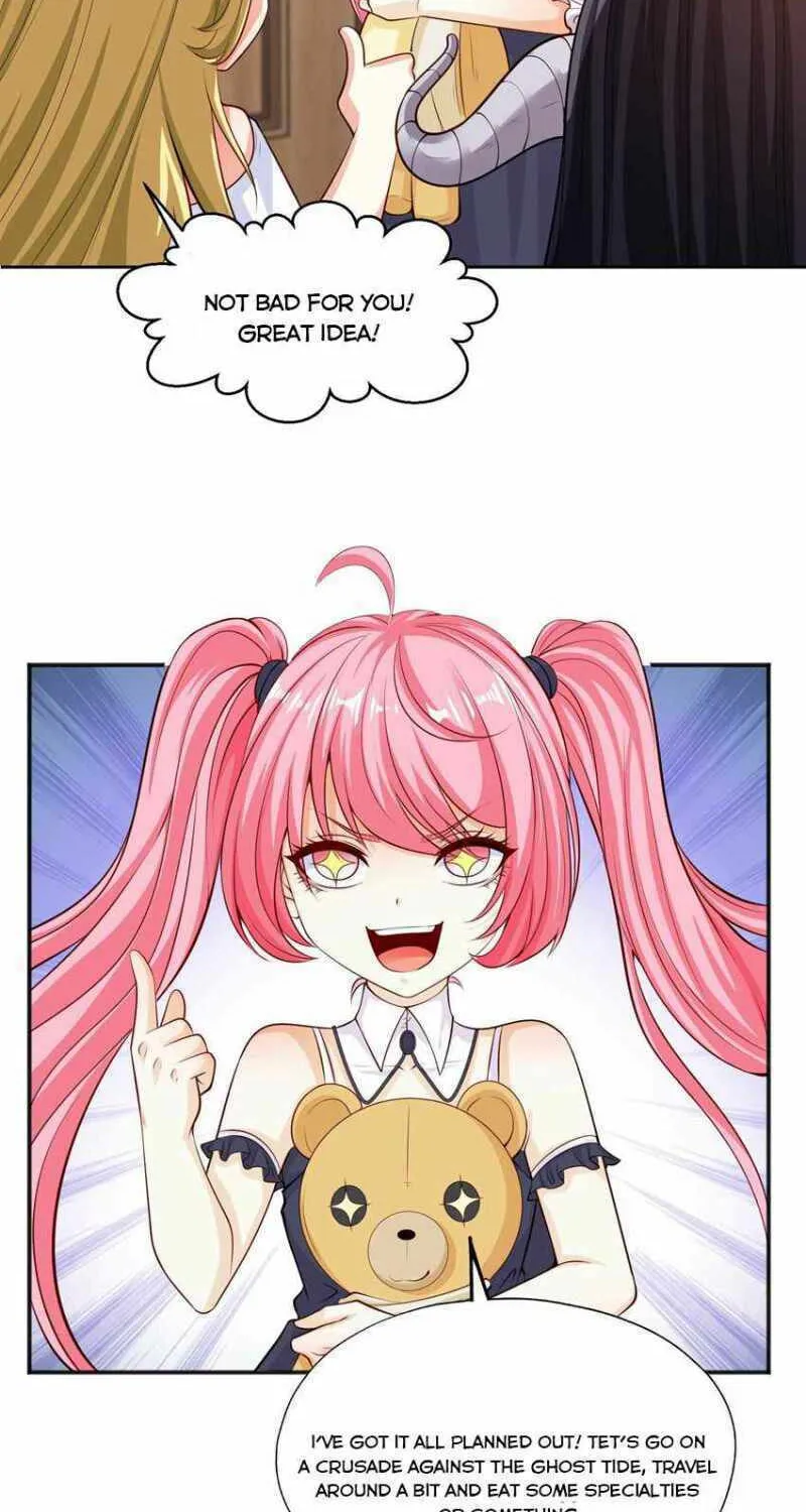 Read Devilish Girlfriend (Colored) chapter 31 image 27 on Lezhin