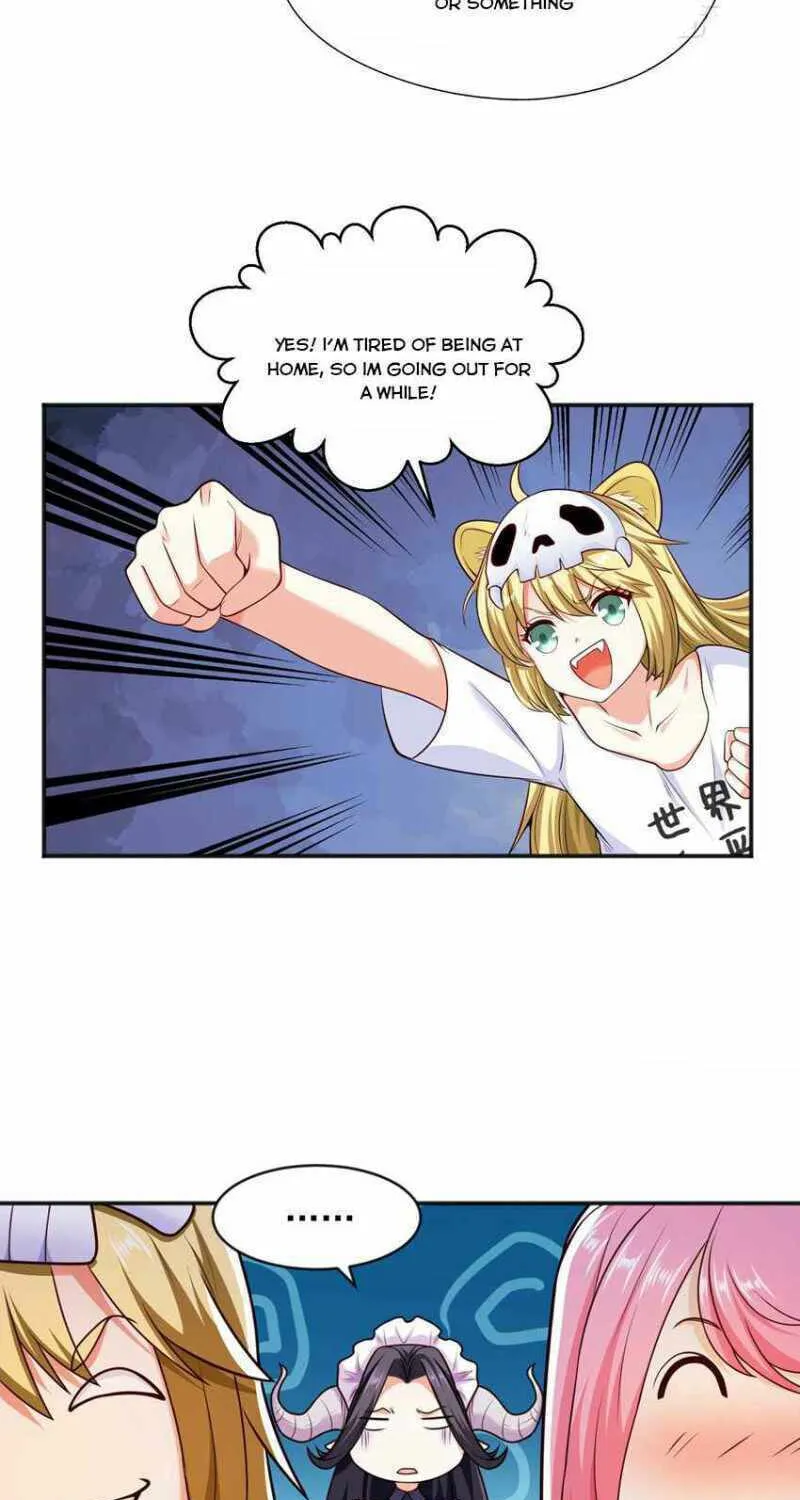 Read Devilish Girlfriend (Colored) chapter 31 image 28 on Lezhin