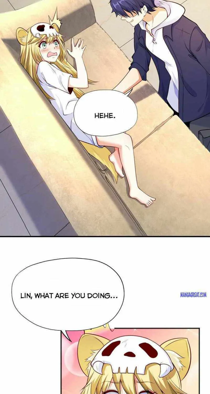 Read Devilish Girlfriend (Colored) chapter 31 image 3 on Lezhin