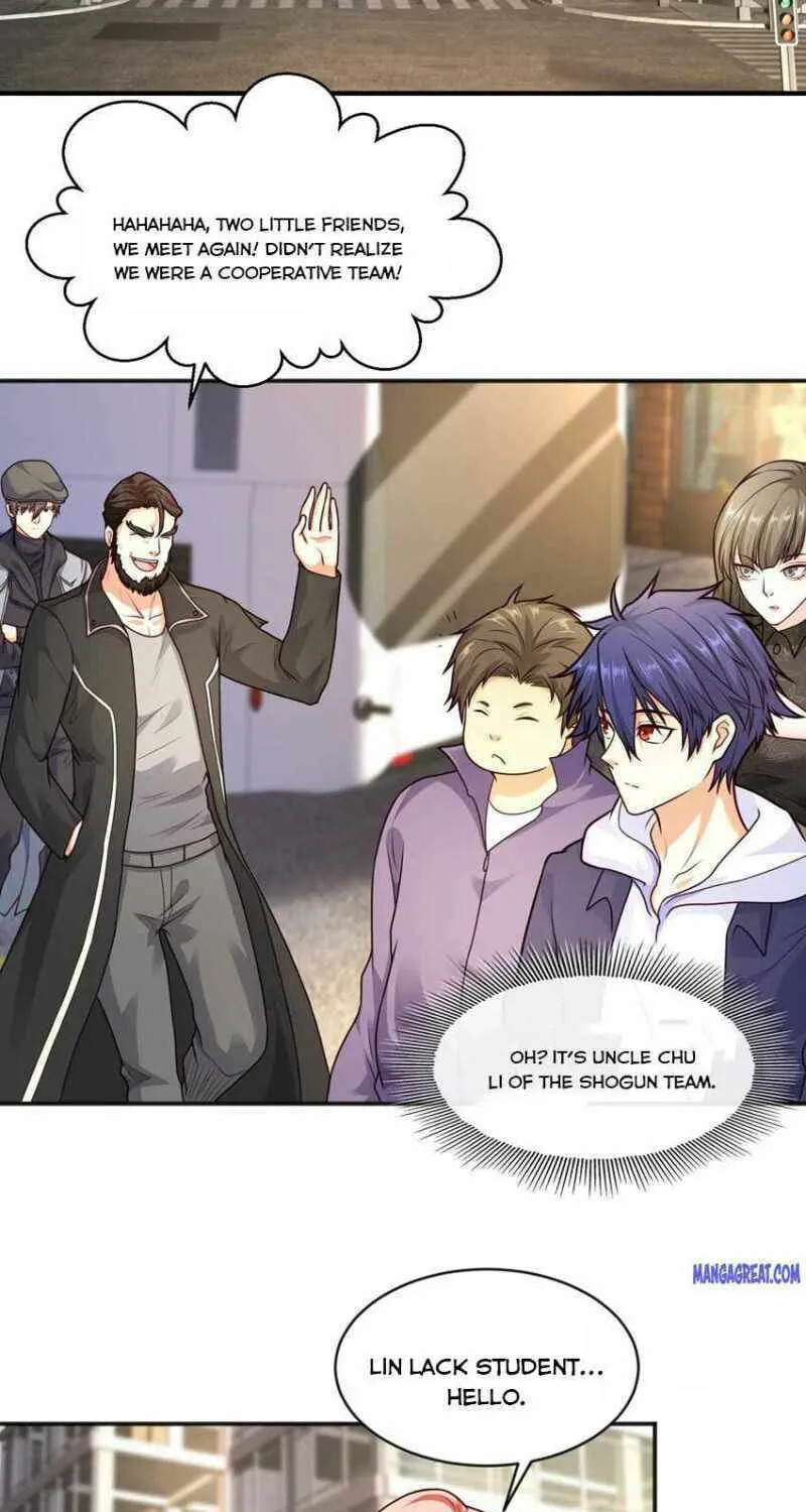 Read Devilish Girlfriend (Colored) chapter 31 image 31 on Lezhin