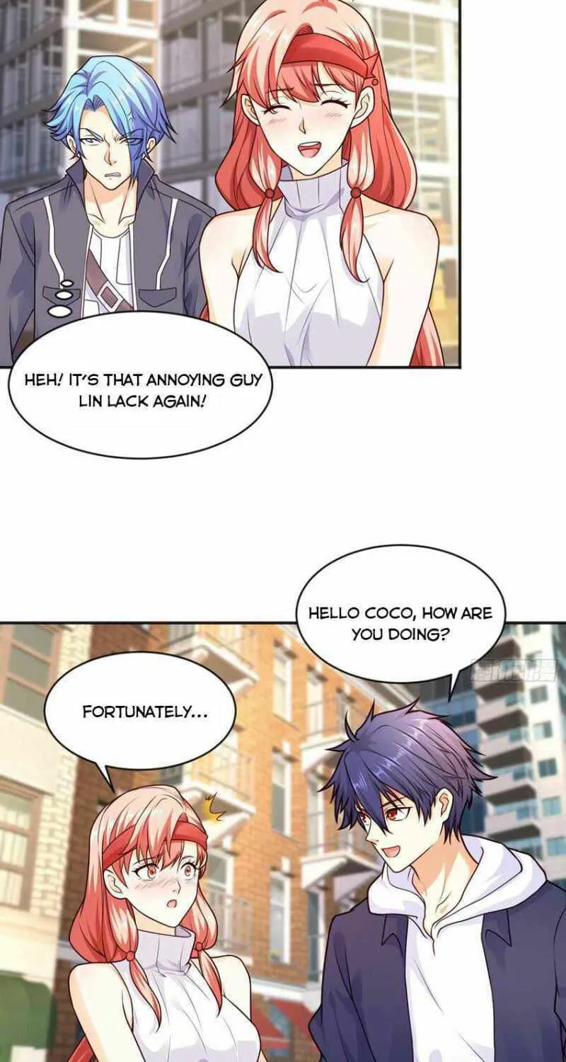 Read Devilish Girlfriend (Colored) chapter 31 image 32 on Lezhin