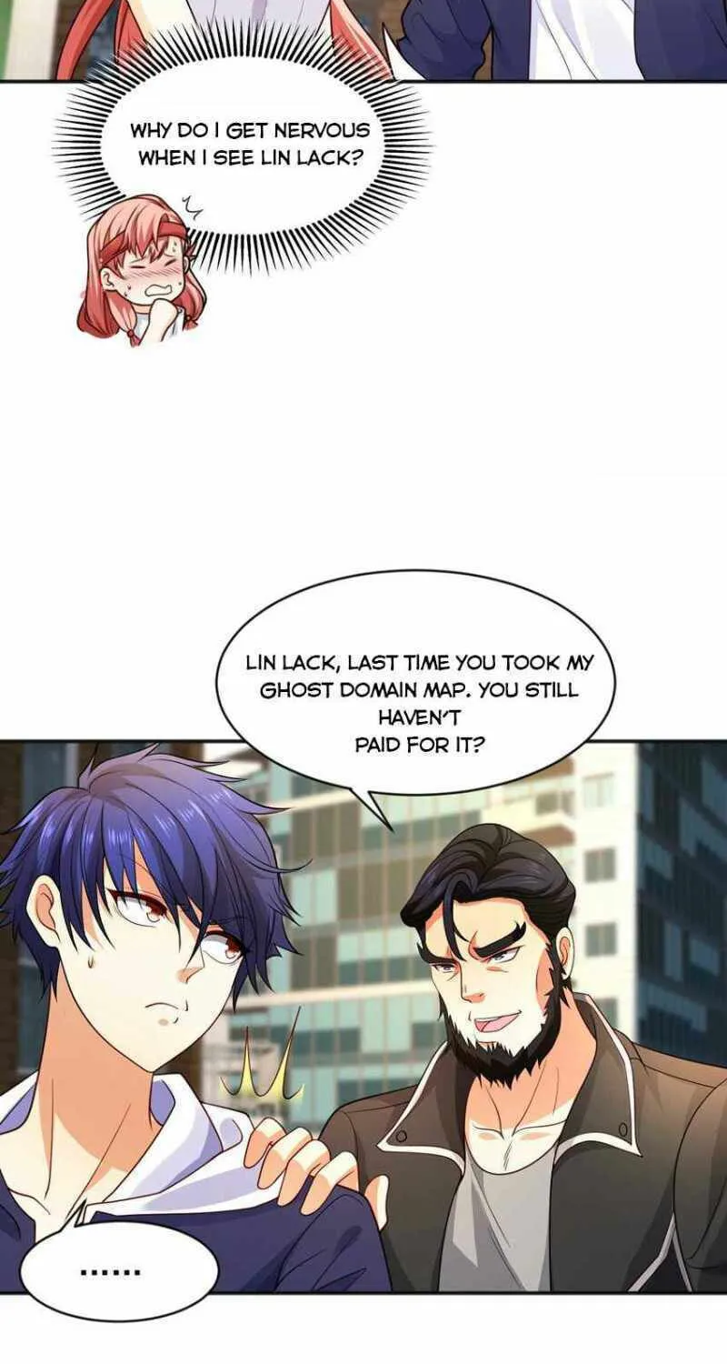 Read Devilish Girlfriend (Colored) chapter 31 image 33 on Lezhin