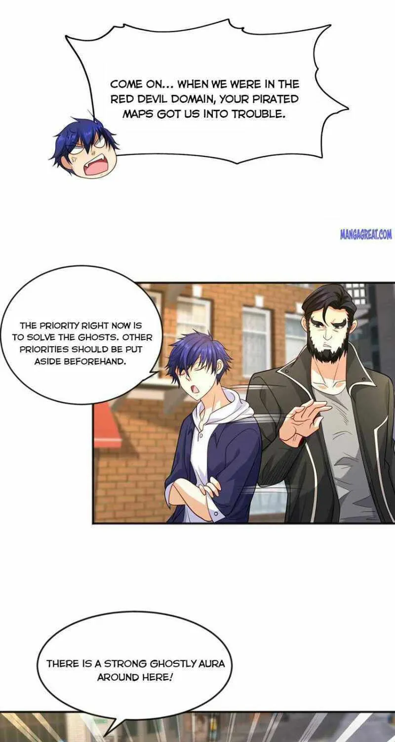 Read Devilish Girlfriend (Colored) chapter 31 image 34 on Lezhin