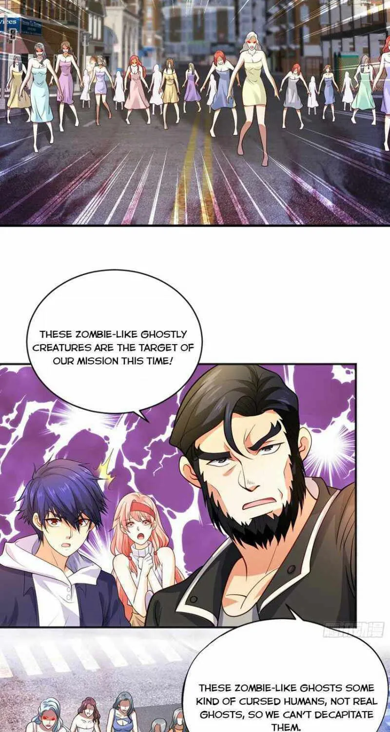 Read Devilish Girlfriend (Colored) chapter 31 image 36 on Lezhin