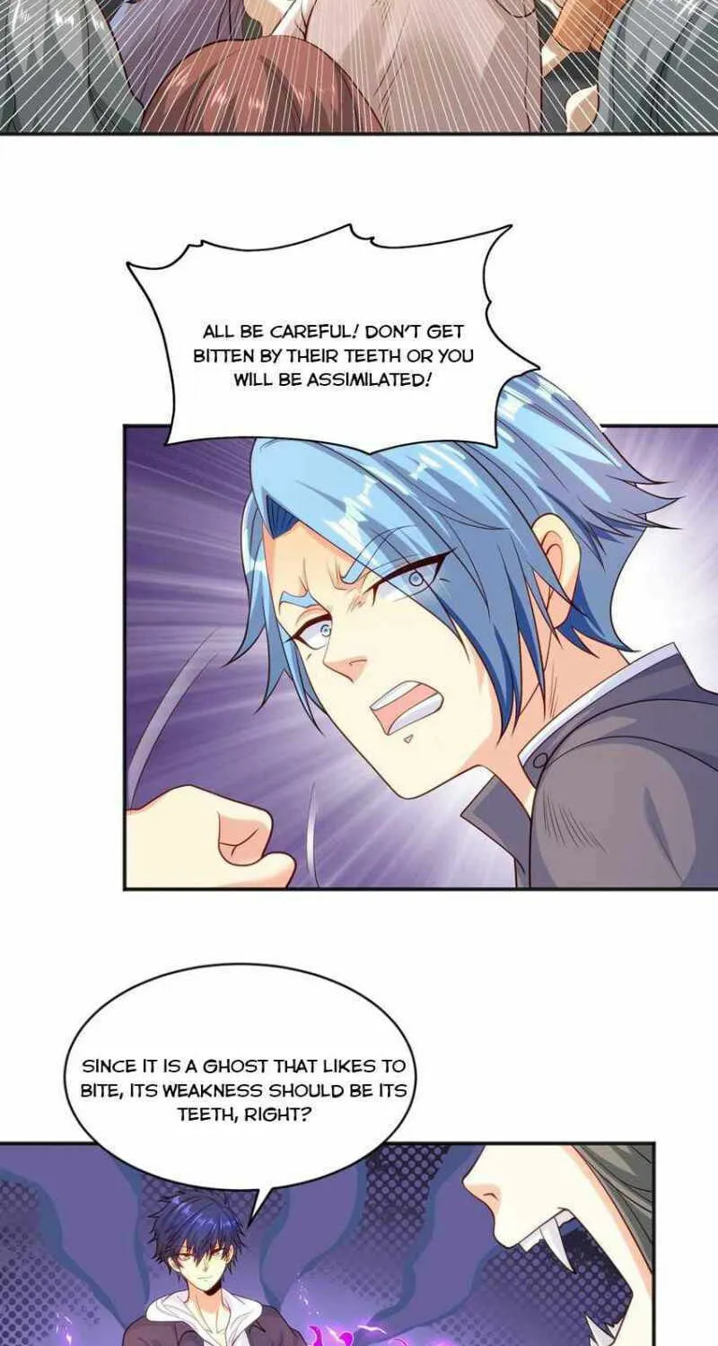 Read Devilish Girlfriend (Colored) chapter 31 image 38 on Lezhin