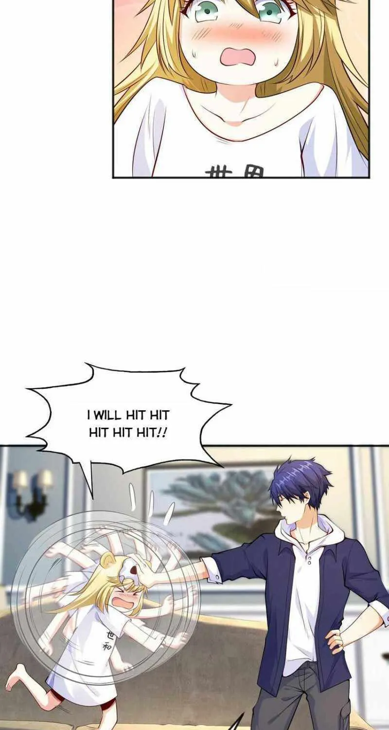 Read Devilish Girlfriend (Colored) chapter 31 image 4 on Lezhin