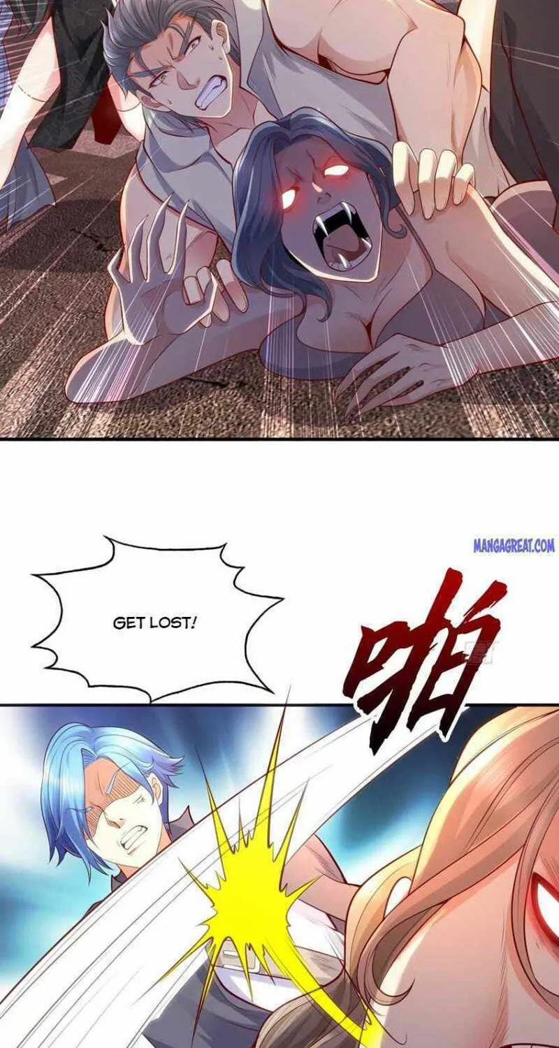 Read Devilish Girlfriend (Colored) chapter 31 image 47 on Lezhin