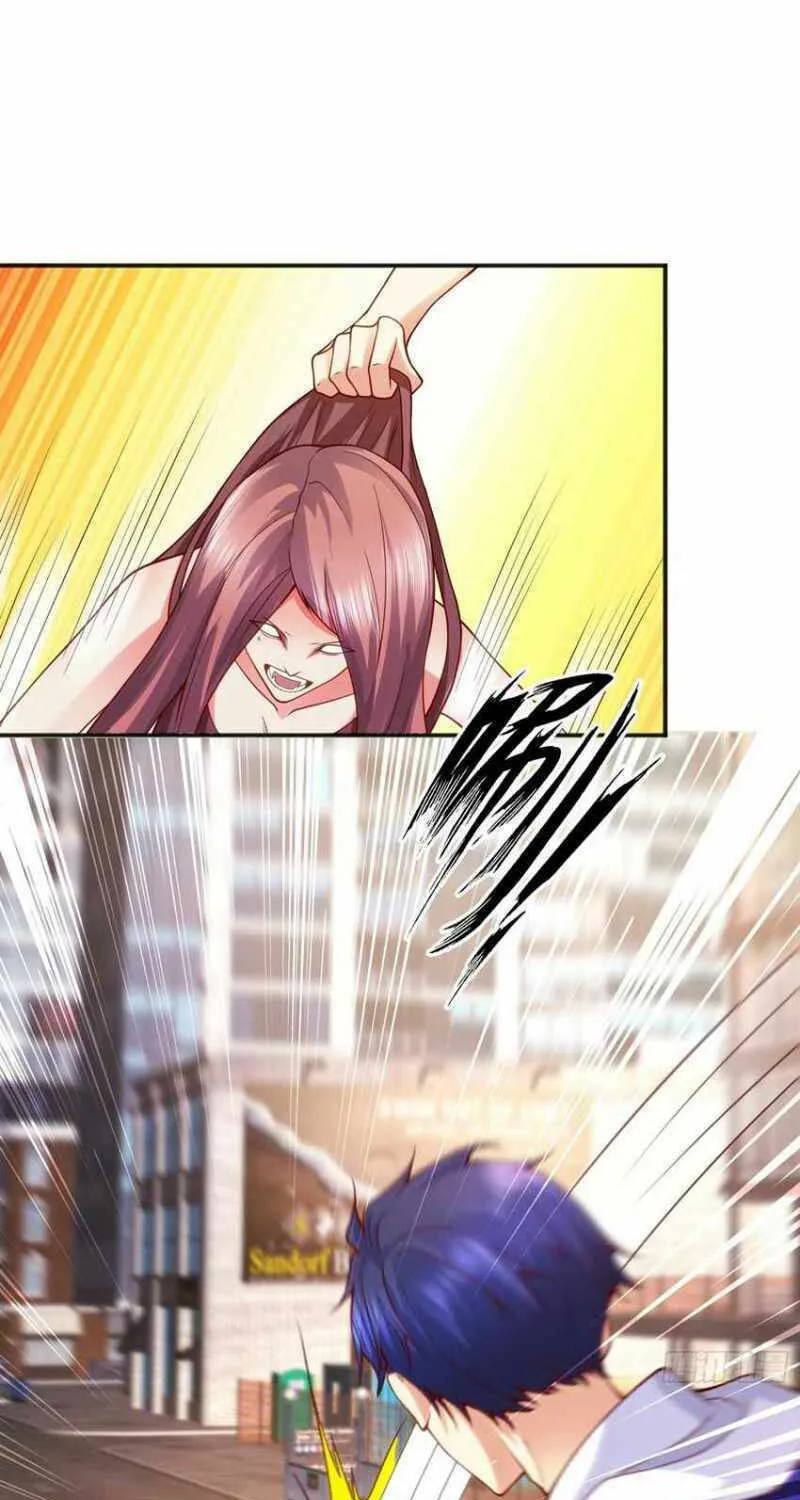 Read Devilish Girlfriend (Colored) chapter 31 image 51 on Lezhin