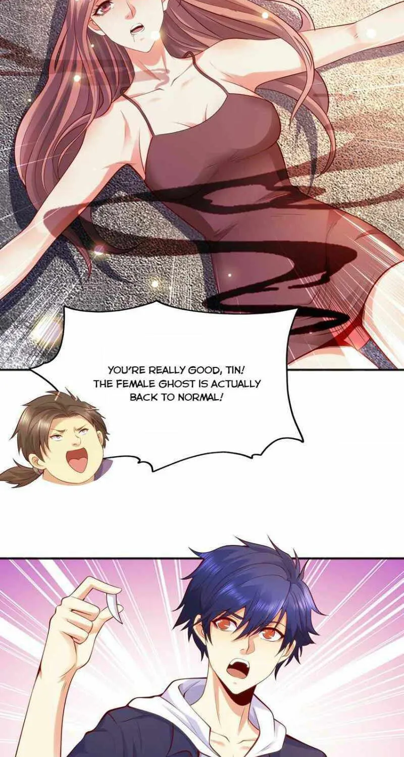 Read Devilish Girlfriend (Colored) chapter 31 image 54 on Lezhin