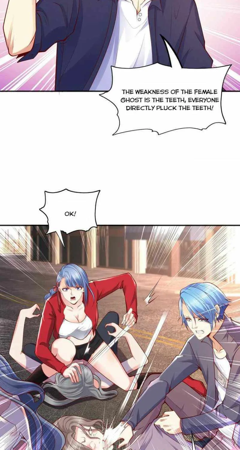 Read Devilish Girlfriend (Colored) chapter 31 image 55 on Lezhin
