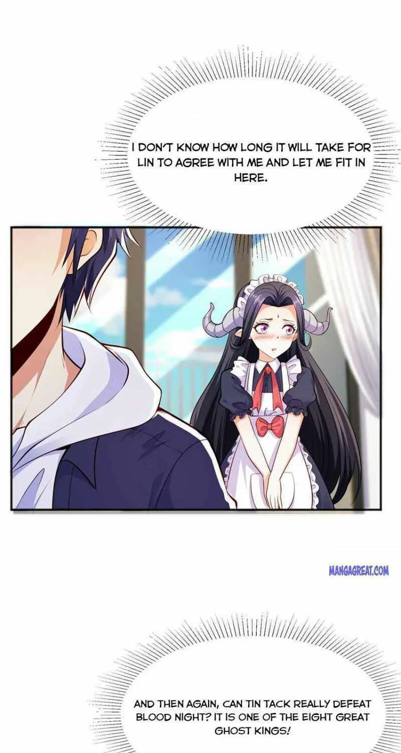 Read Devilish Girlfriend (Colored) chapter 31 image 7 on Lezhin