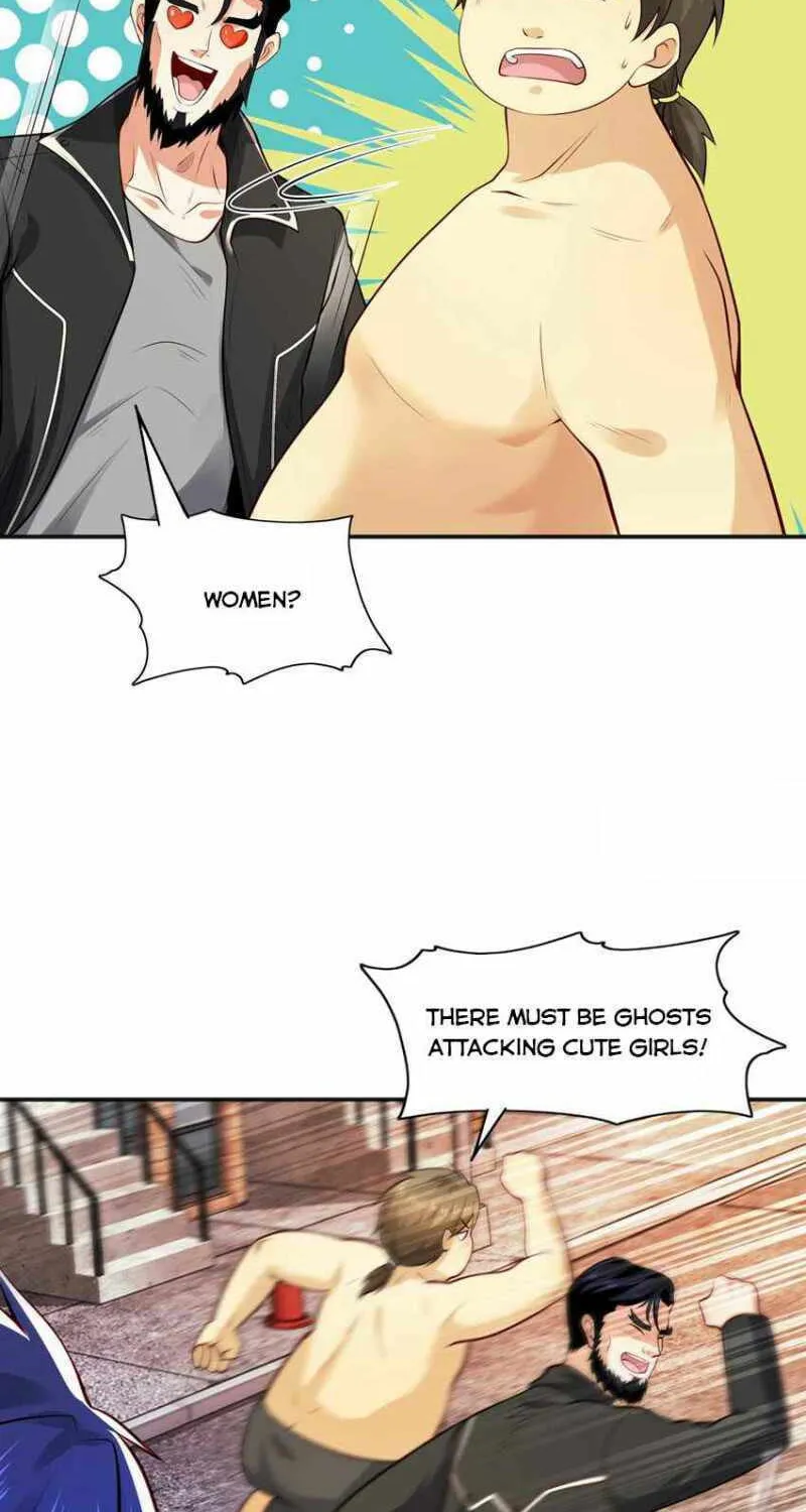 Read Devilish Girlfriend (Colored) chapter 32 image 14 on Lezhin