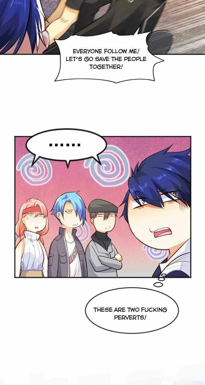 Read Devilish Girlfriend (Colored) chapter 32 image 15 on Lezhin