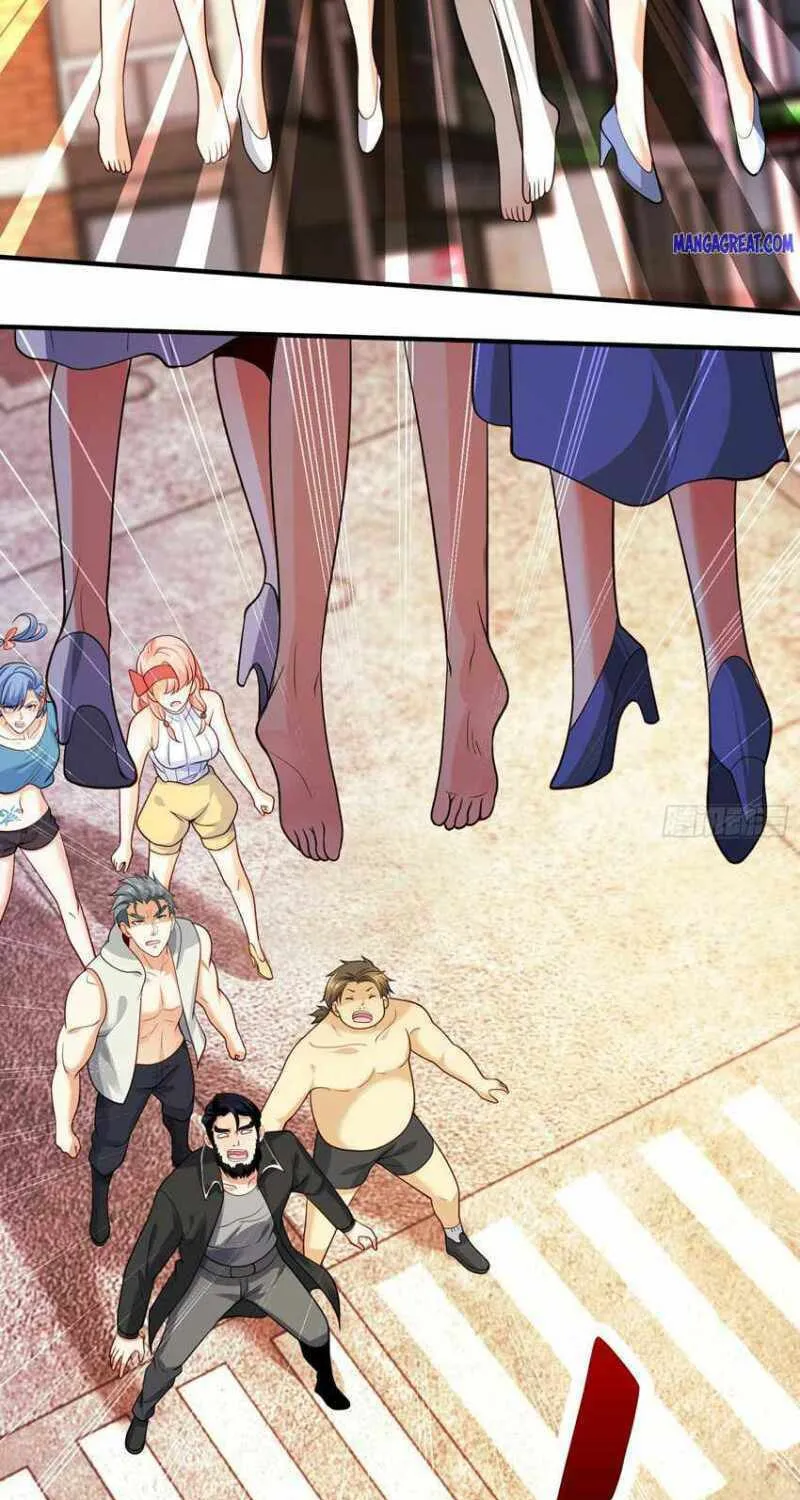 Read Devilish Girlfriend (Colored) chapter 32 image 17 on Lezhin