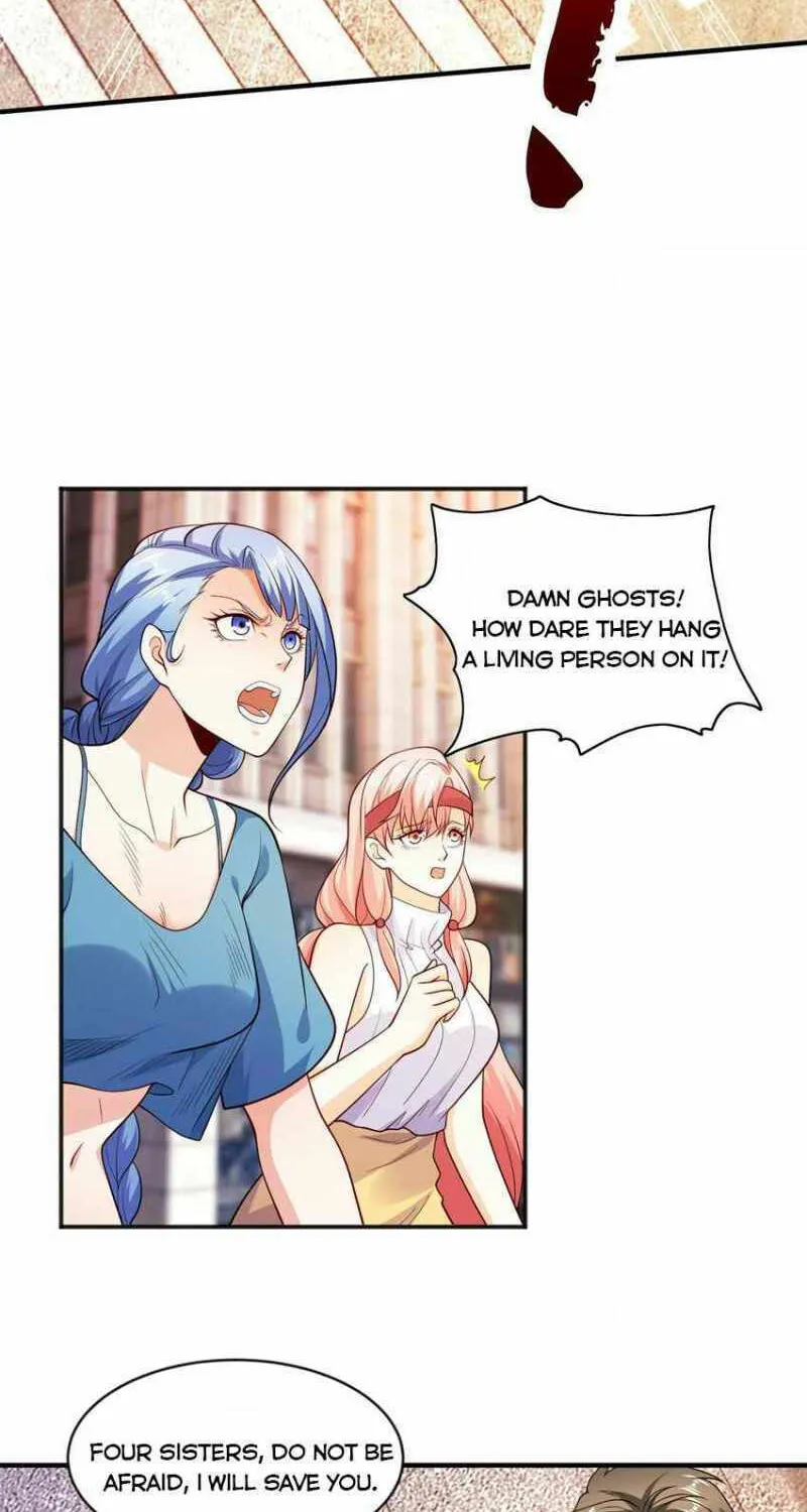 Read Devilish Girlfriend (Colored) chapter 32 image 18 on Lezhin