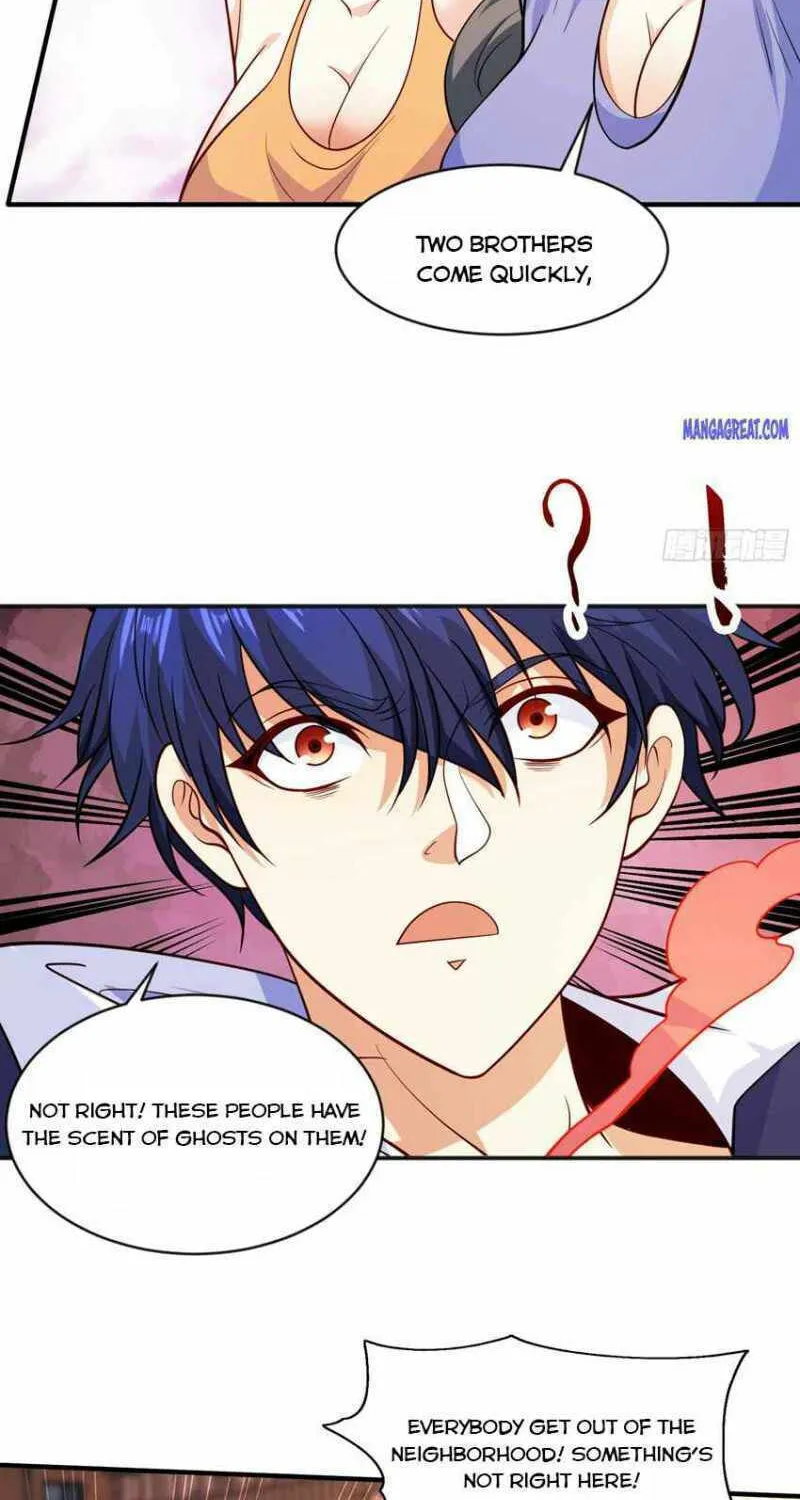 Read Devilish Girlfriend (Colored) chapter 32 image 20 on Lezhin