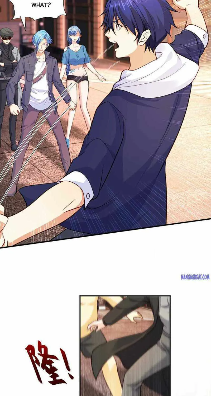 Read Devilish Girlfriend (Colored) chapter 32 image 22 on Lezhin
