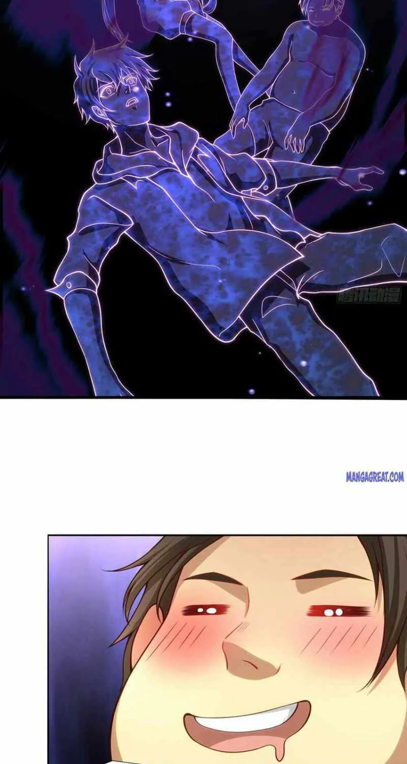 Read Devilish Girlfriend (Colored) chapter 32 image 32 on Lezhin