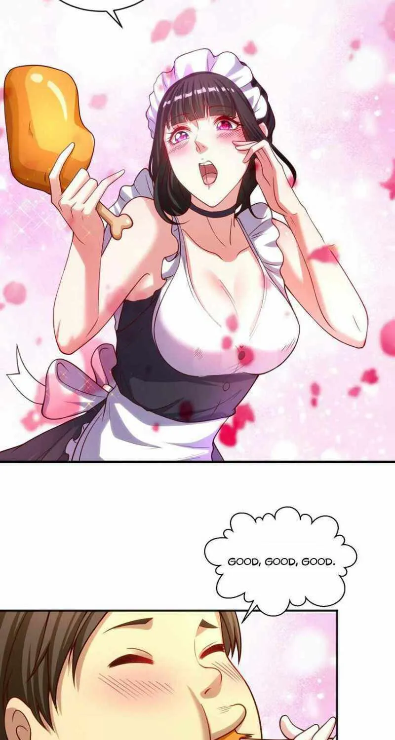 Read Devilish Girlfriend (Colored) chapter 32 image 35 on Lezhin