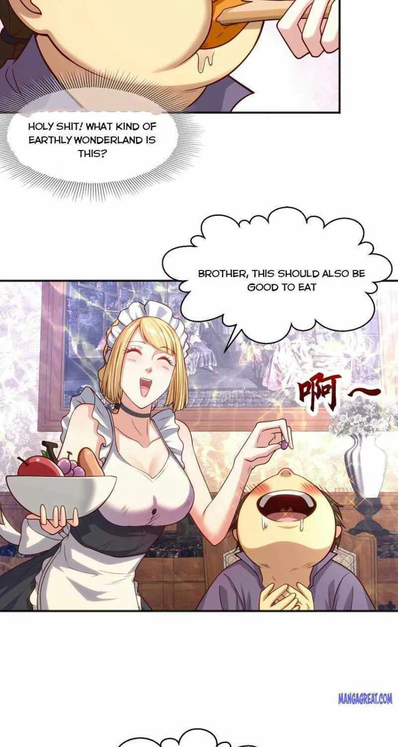 Read Devilish Girlfriend (Colored) chapter 32 image 36 on Lezhin