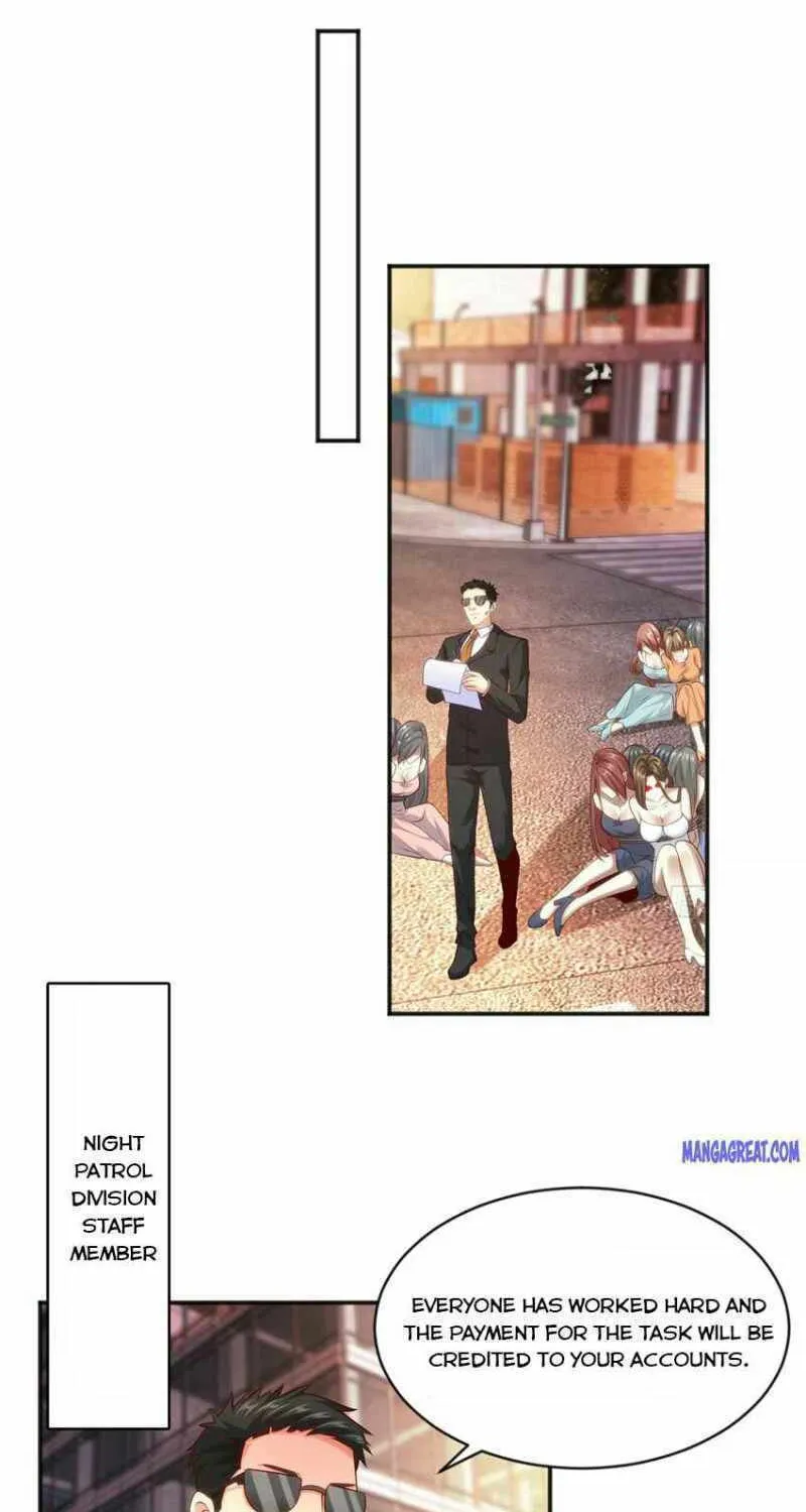 Read Devilish Girlfriend (Colored) chapter 32 image 8 on Lezhin
