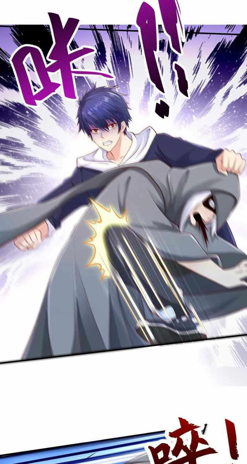 Read Devilish Girlfriend (Colored) chapter 33 image 10 on Lezhin