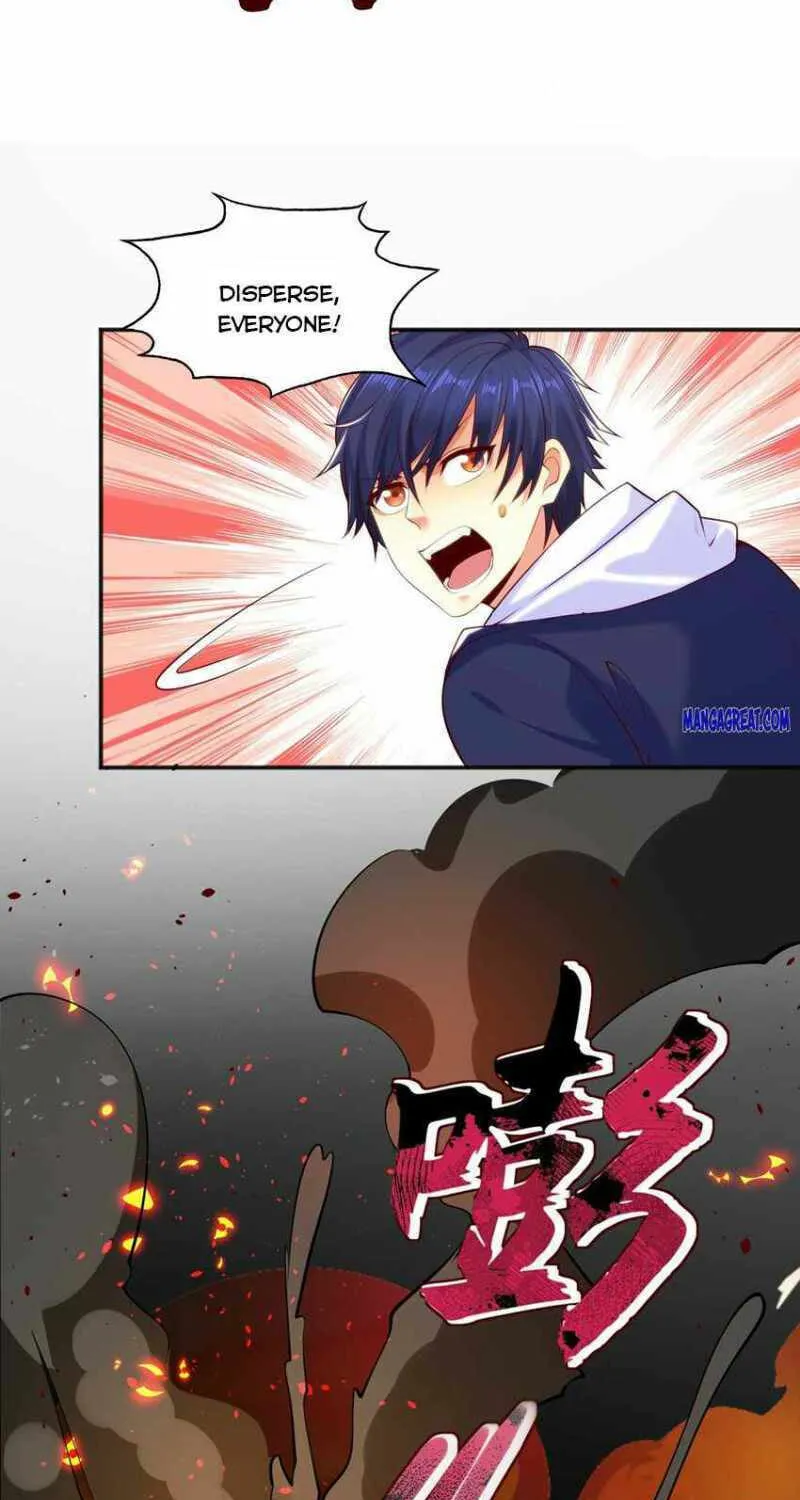 Read Devilish Girlfriend (Colored) chapter 33 image 14 on Lezhin