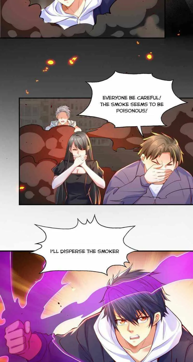 Read Devilish Girlfriend (Colored) chapter 33 image 16 on Lezhin