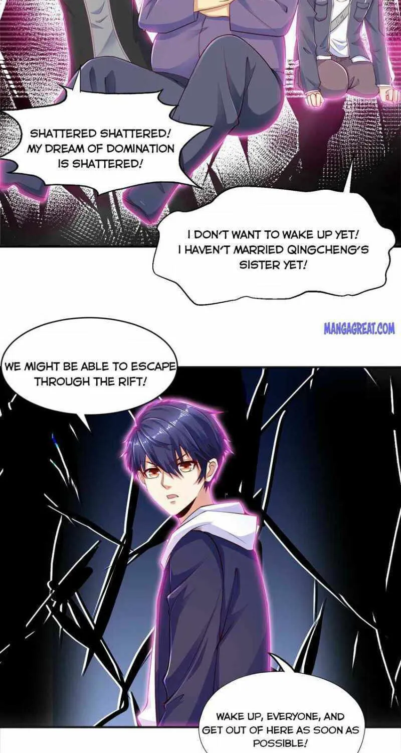 Read Devilish Girlfriend (Colored) chapter 33 image 3 on Lezhin